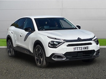 Used Citroen C4 2023 for sale - 78377581: Photo