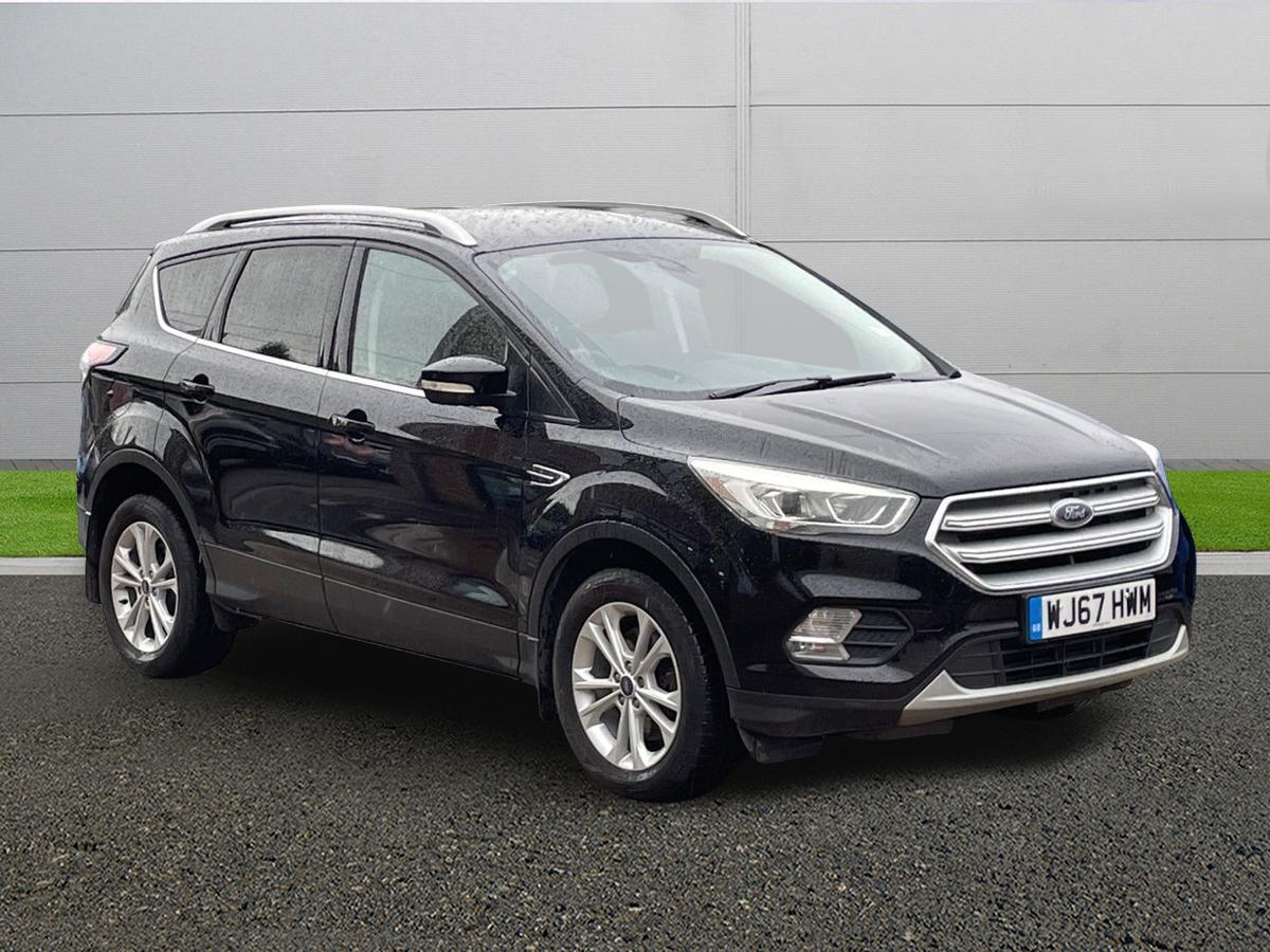 Used Ford Kuga 2017 for sale - 76936616: Photo 1