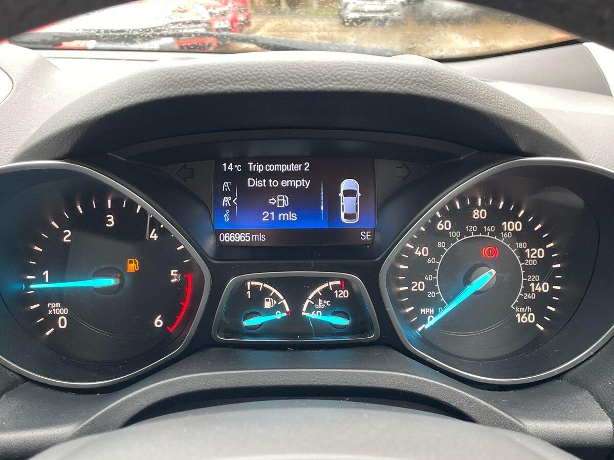 Used Ford Kuga 2017 for sale - 76936616: Photo 14