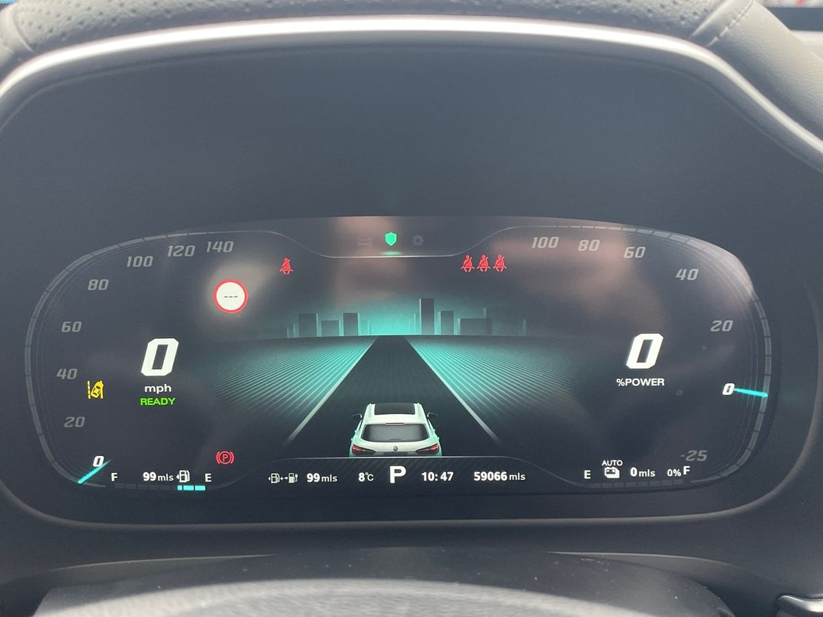 Used MG MG HS 2022 for sale - 77988346: Photo 14