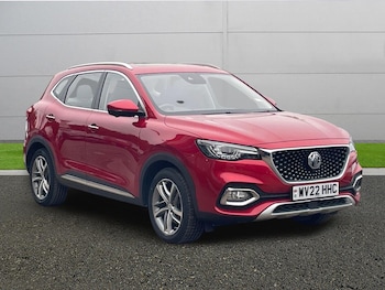 MG MG HS feature image