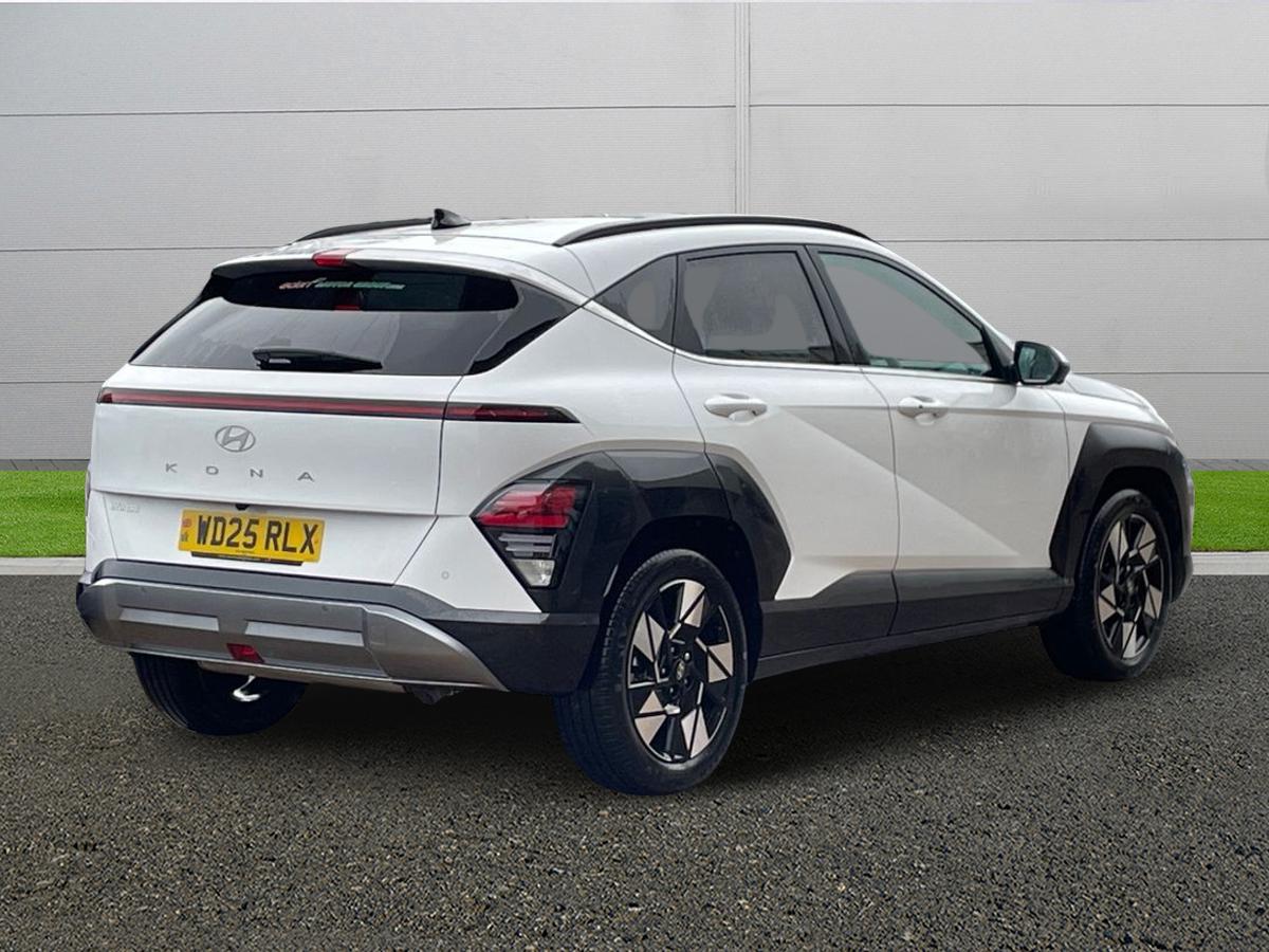 Used Hyundai KONA 2025 for sale - 77280987: Photo 7