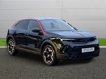 Vauxhall Mokka feature image