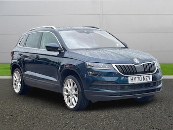 Skoda Karoq feature image
