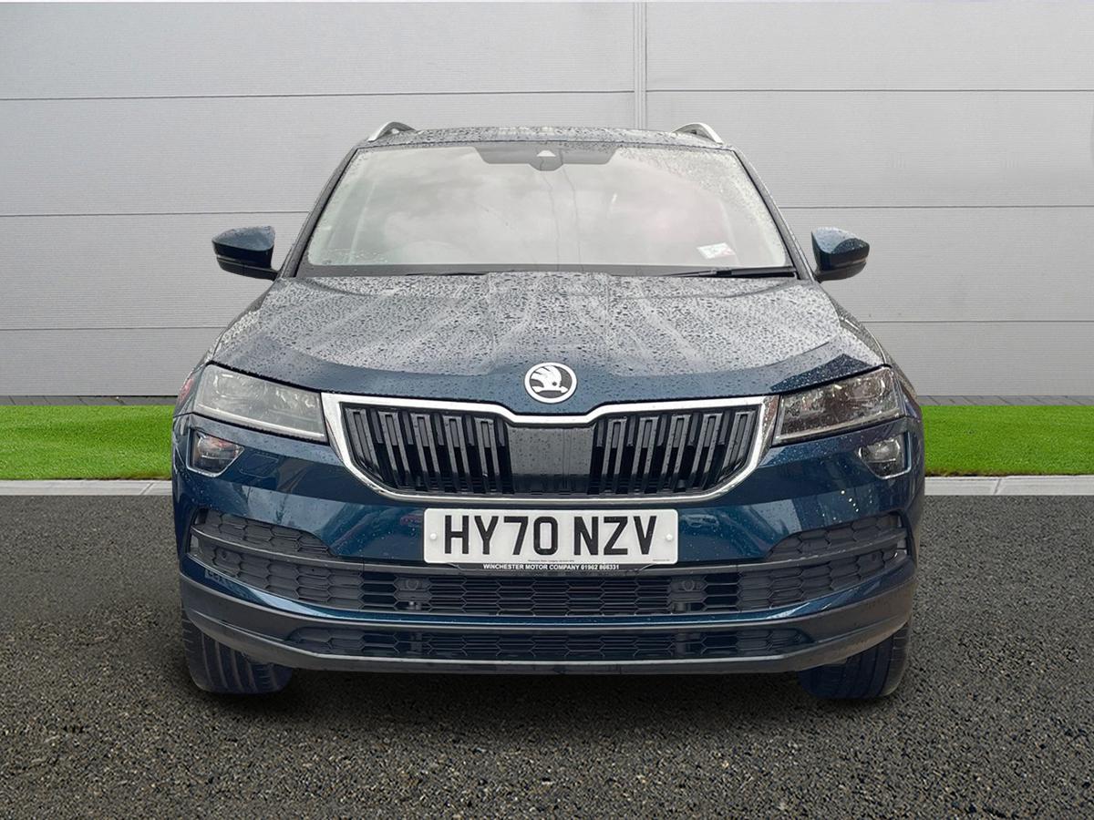 Used Skoda Karoq 2020 for sale - 77002444: Photo 2