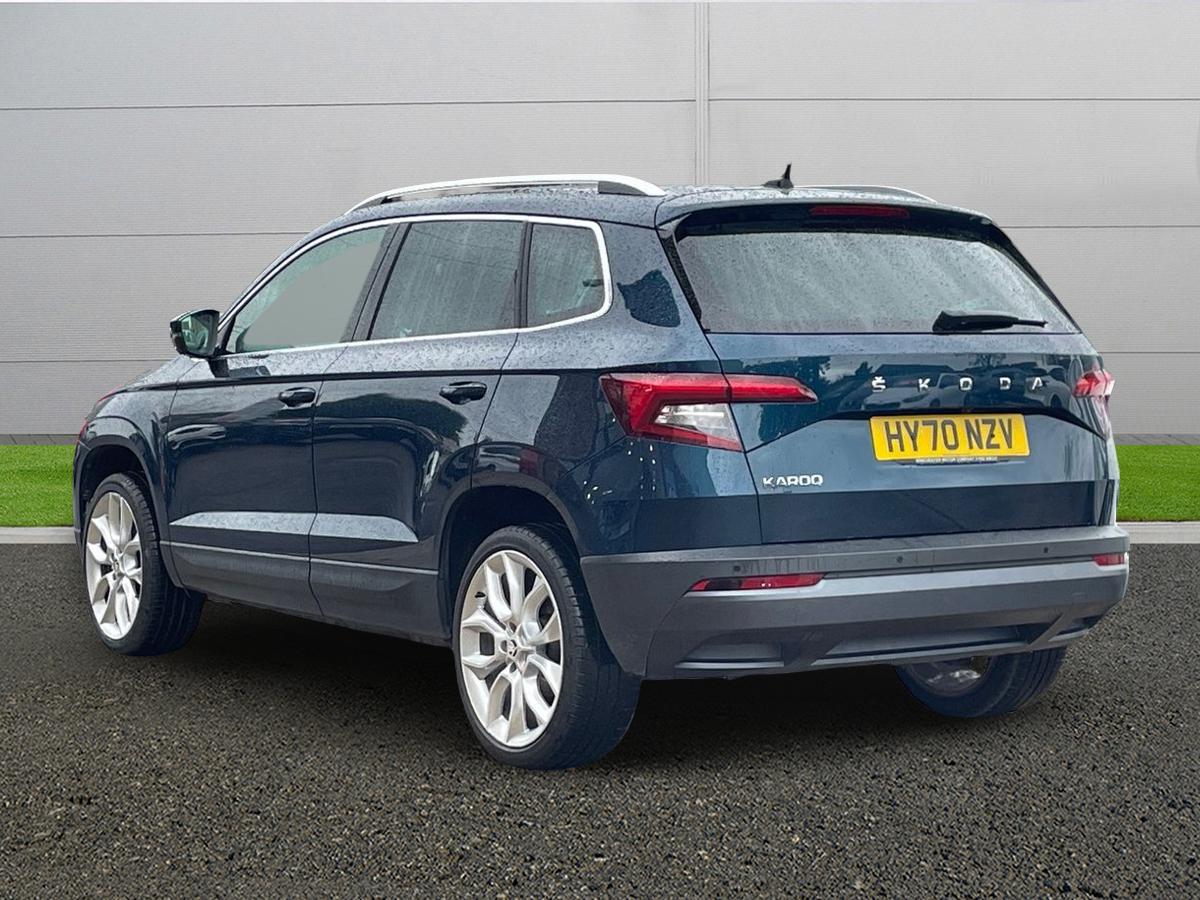 Used Skoda Karoq 2020 for sale - 77002444: Photo 5