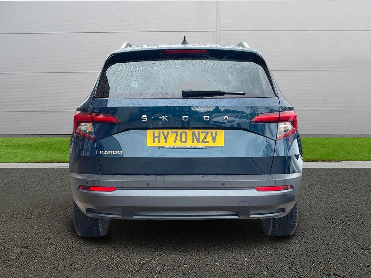 Used Skoda Karoq 2020 for sale - 77002444: Photo 6