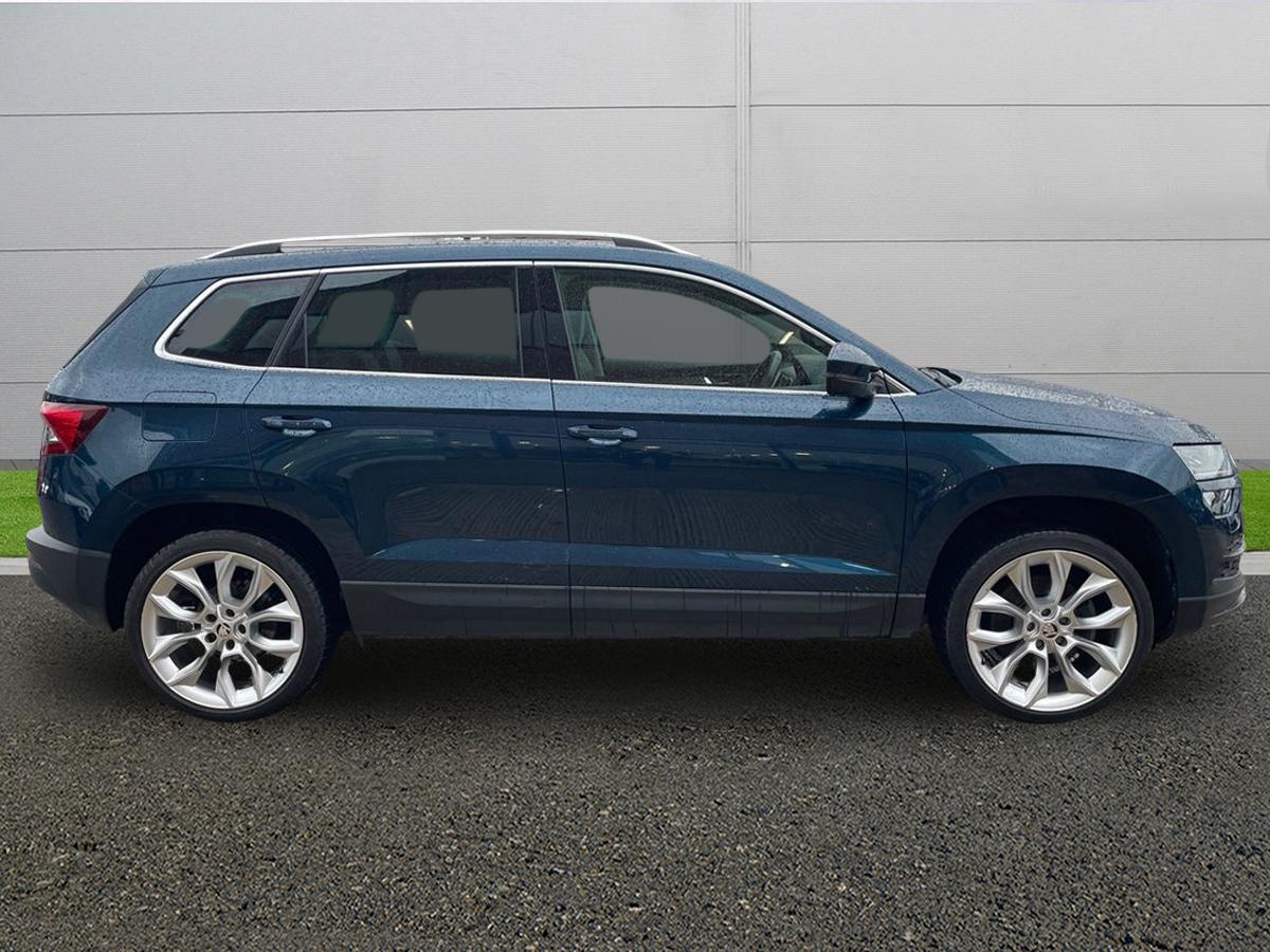 Used Skoda Karoq 2020 for sale - 77002444: Photo 8