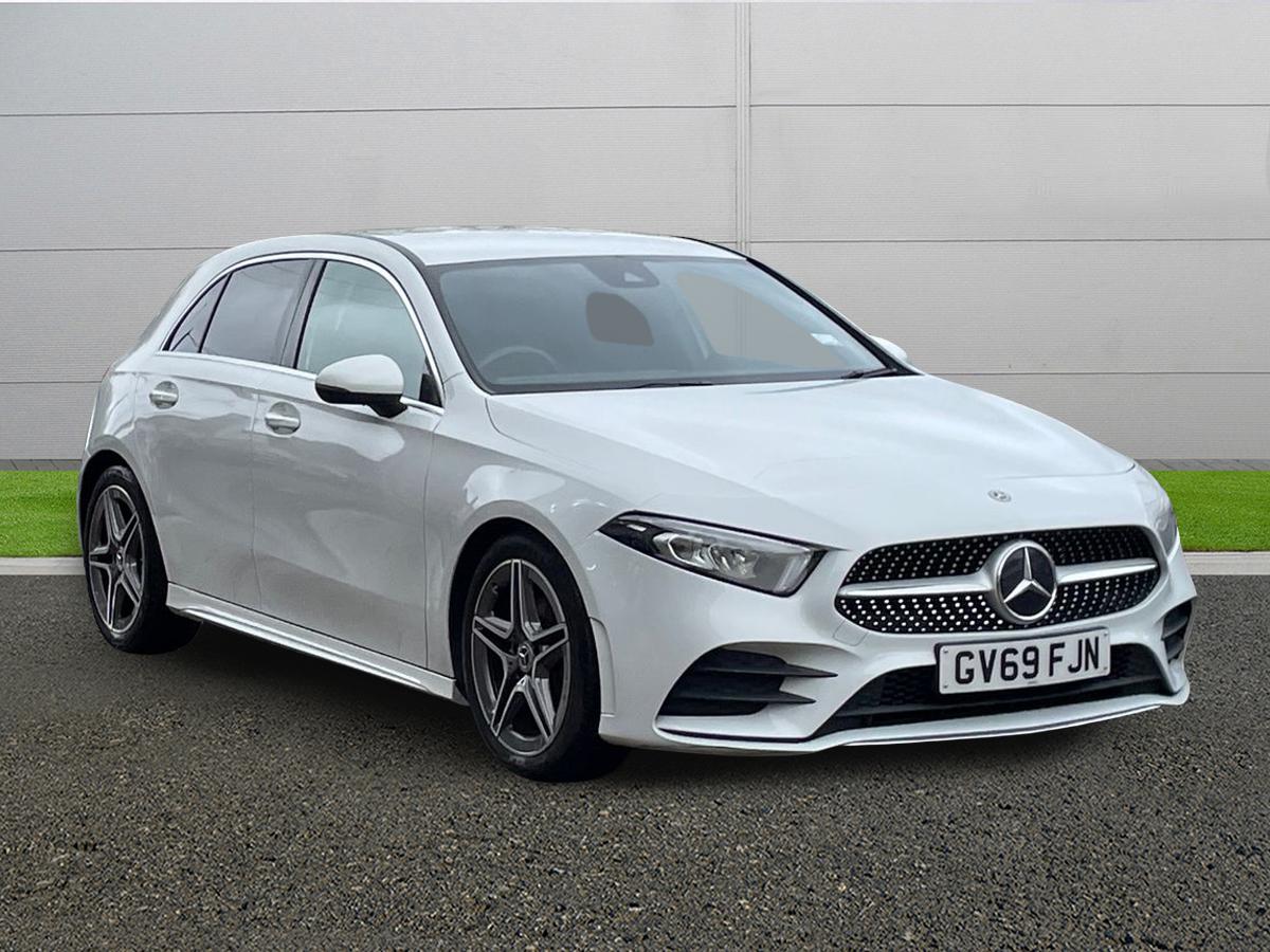 Used Mercedes-Benz A-Class 2020 for sale - 77307574: Photo 1