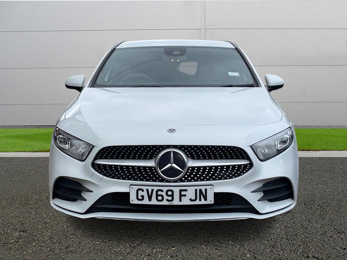 Used Mercedes-Benz A-Class 2020 for sale - 77307574: Photo 2