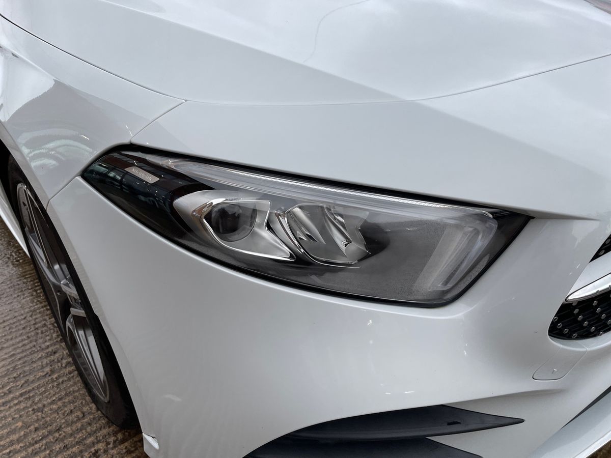 Used Mercedes-Benz A-Class 2020 for sale - 77307574: Photo 21
