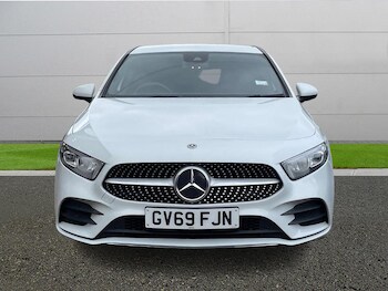 Used Mercedes-Benz A-Class 2020 for sale - 77307574: Photo