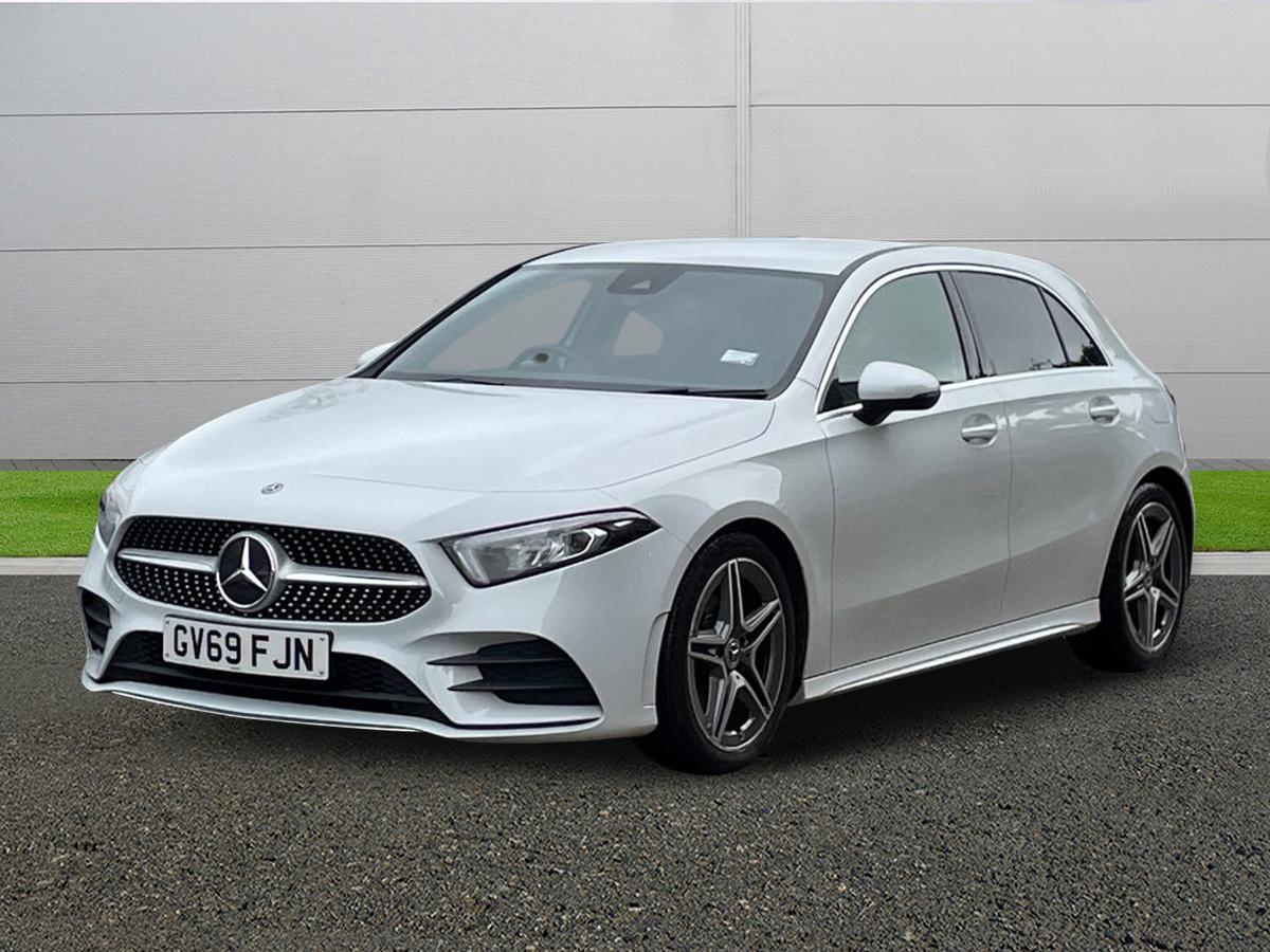 Used Mercedes-Benz A-Class 2020 for sale - 77307574: Photo 3