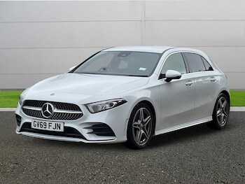 Used Mercedes-Benz A-Class 2020 for sale - 77307574: Photo