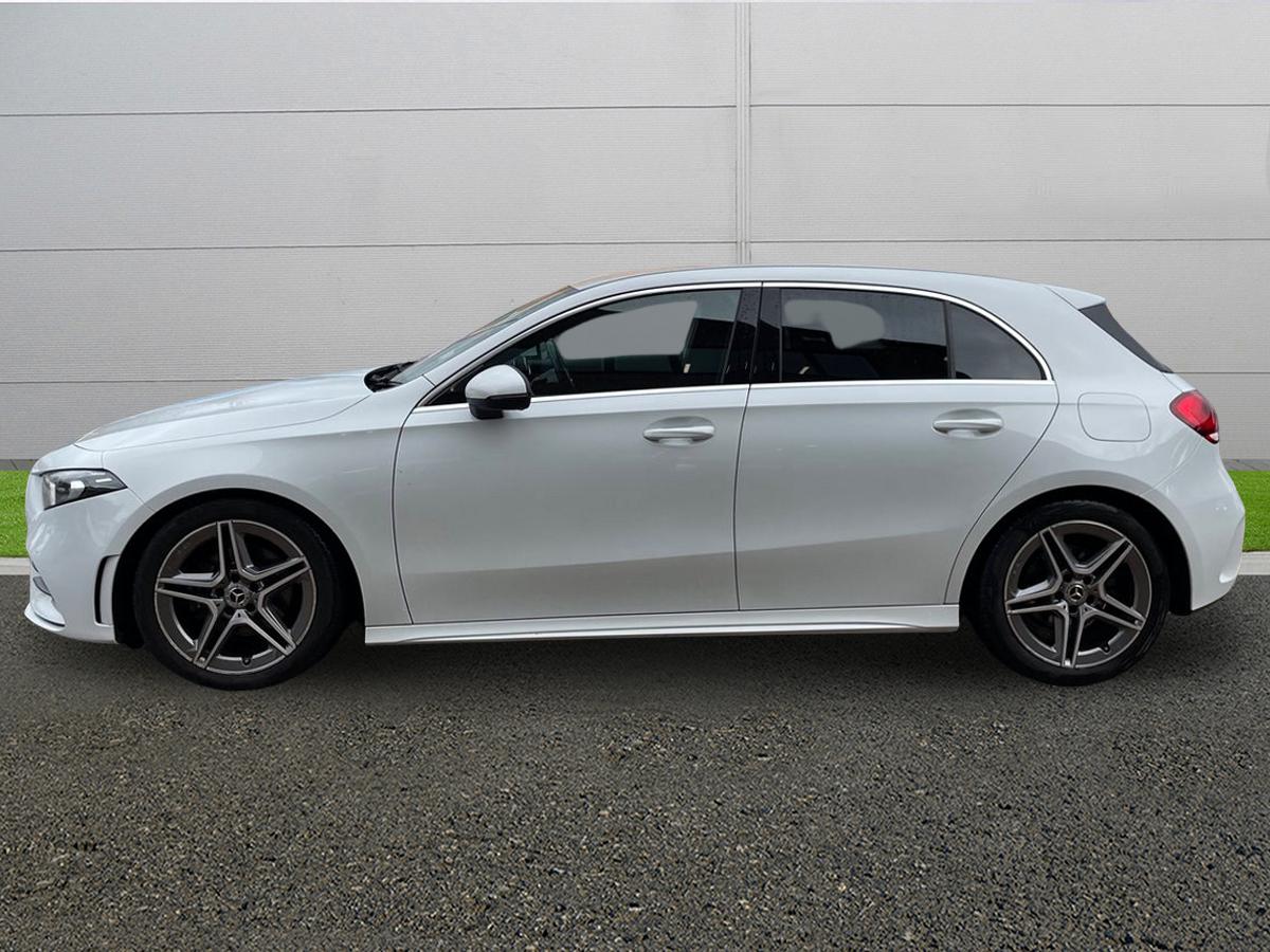 Used Mercedes-Benz A-Class 2020 for sale - 77307574: Photo 4