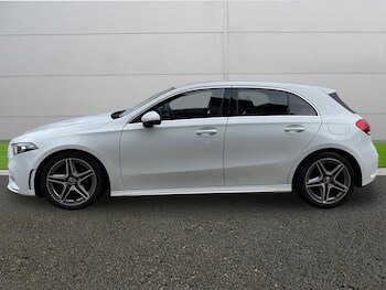 Used Mercedes-Benz A-Class 2020 for sale - 77307574: Photo