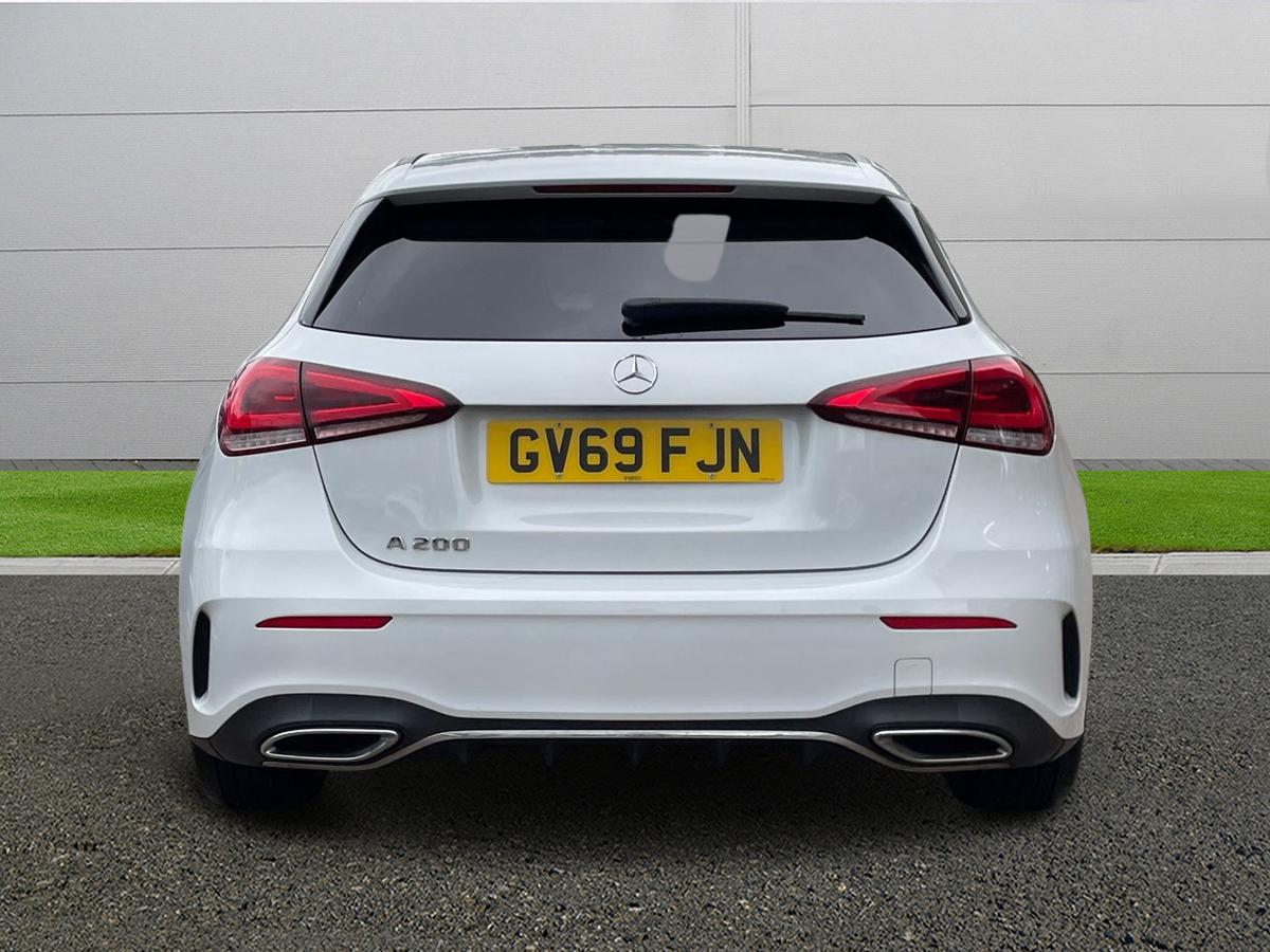 Used Mercedes-Benz A-Class 2020 for sale - 77307574: Photo 6