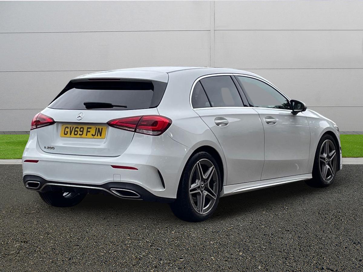 Used Mercedes-Benz A-Class 2020 for sale - 77307574: Photo 7