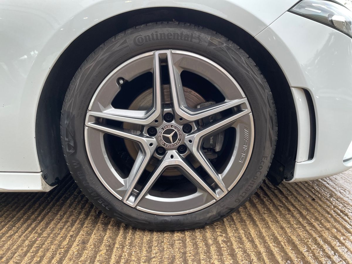 Used Mercedes-Benz A-Class 2020 for sale - 77307574: Photo 9