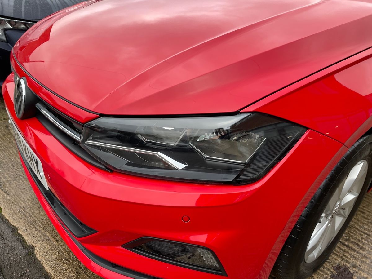 Used Volkswagen Polo 2018 for sale - 77002454: Photo 21