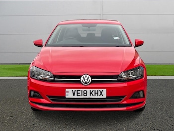 Used Volkswagen Polo 2018 for sale - 77002454: Photo