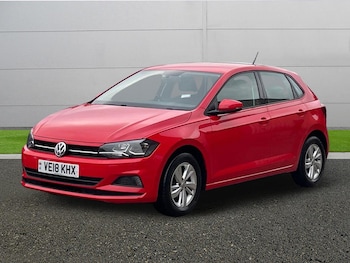 Used Volkswagen Polo 2018 for sale - 77002454: Photo