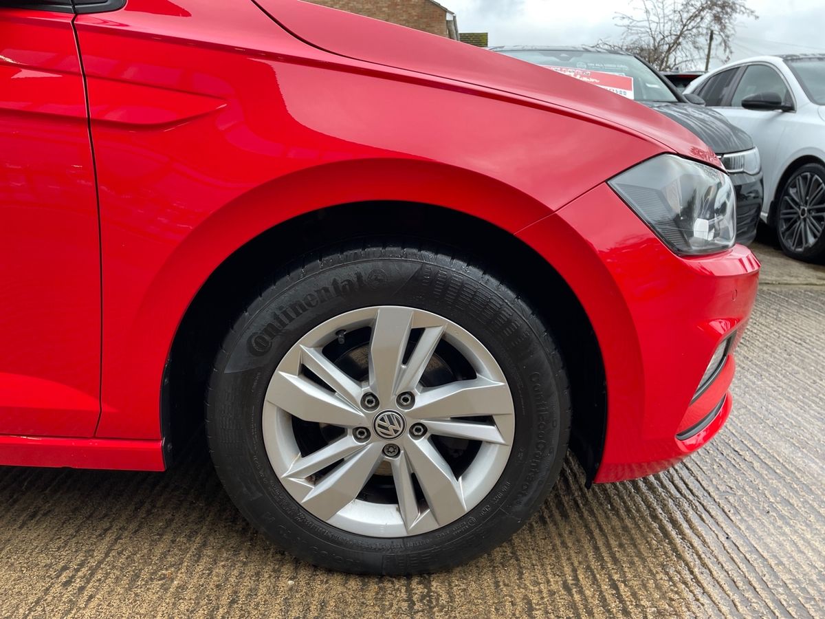 Used Volkswagen Polo 2018 for sale - 77002454: Photo 9