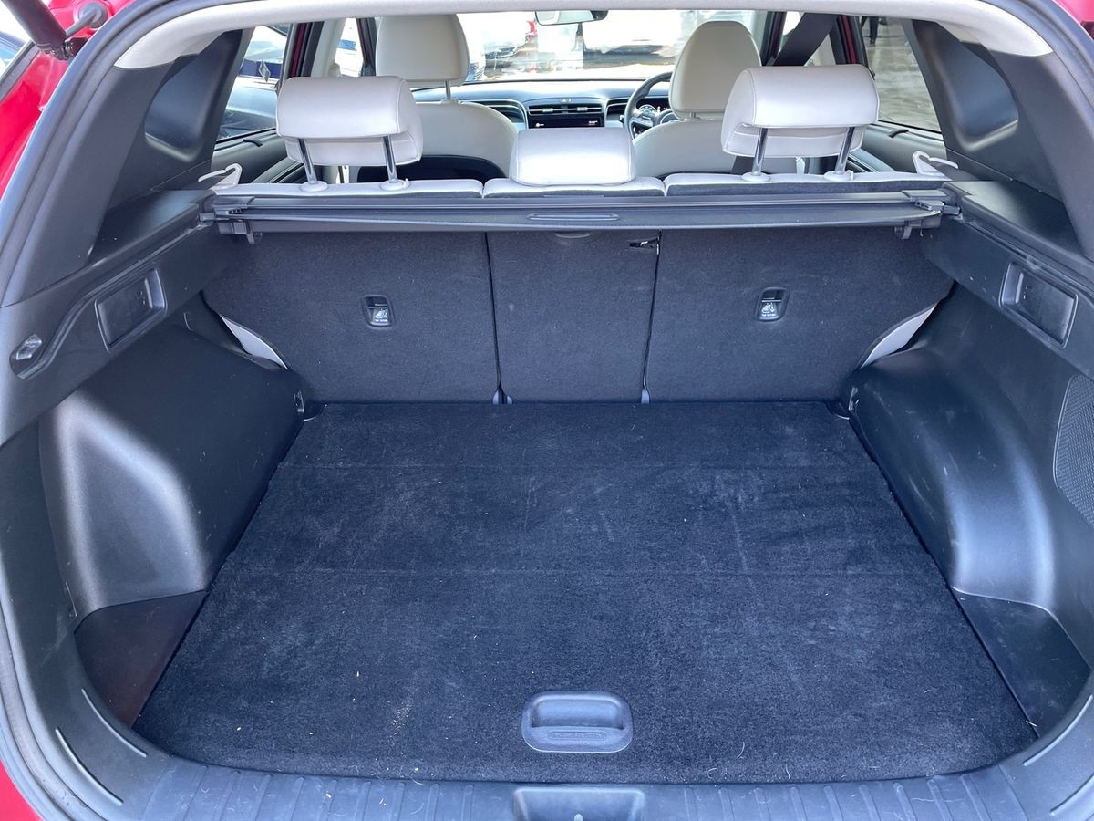 Used Hyundai TUCSON 2021 for sale - 77360441: Photo 12