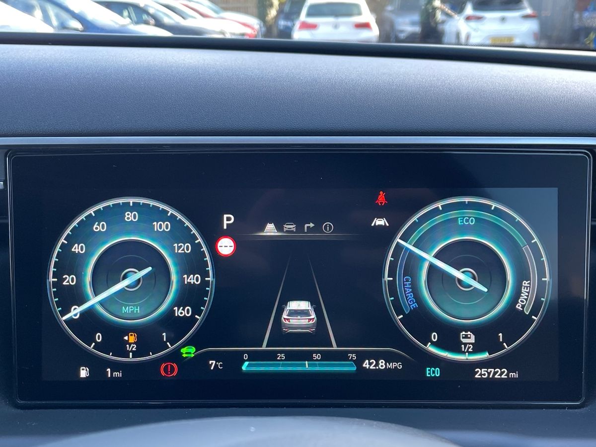 Used Hyundai TUCSON 2021 for sale - 77360441: Photo 14