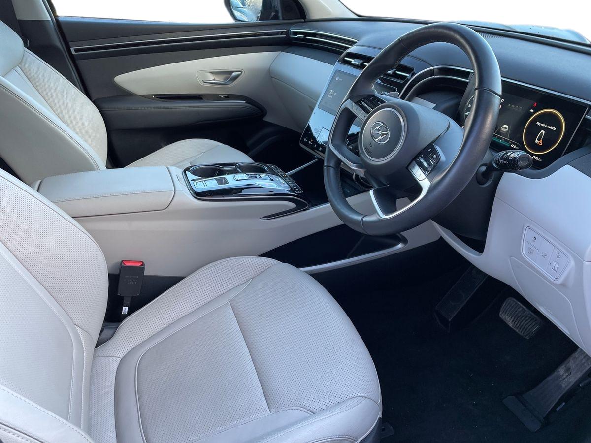 Used Hyundai TUCSON 2021 for sale - 77360441: Photo 15