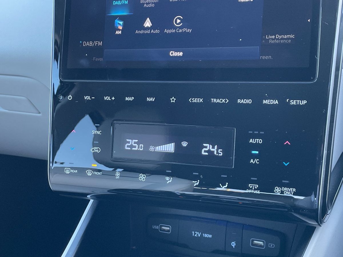 Used Hyundai TUCSON 2021 for sale - 77360441: Photo 18