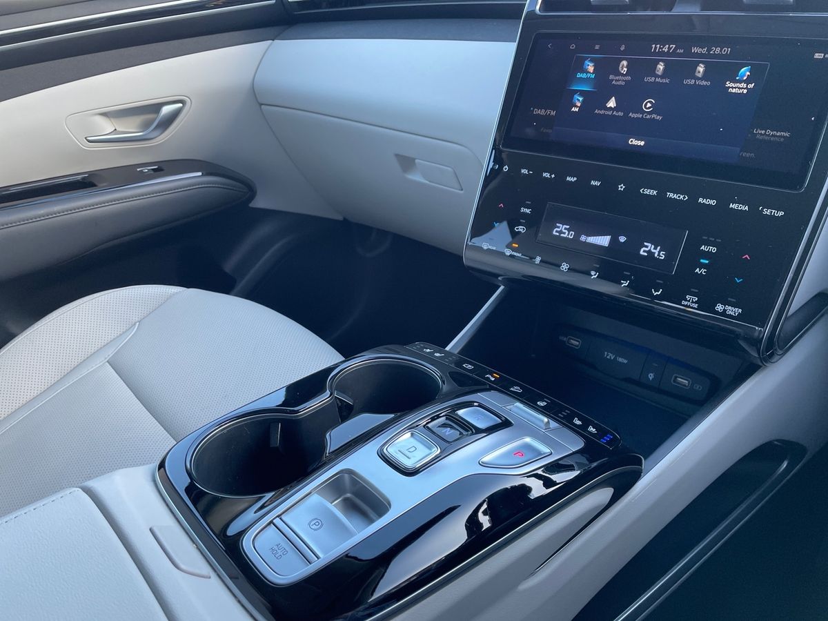 Used Hyundai TUCSON 2021 for sale - 77360441: Photo 19