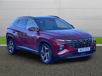 Used Hyundai TUCSON 2021 for sale - 77360441: Photo