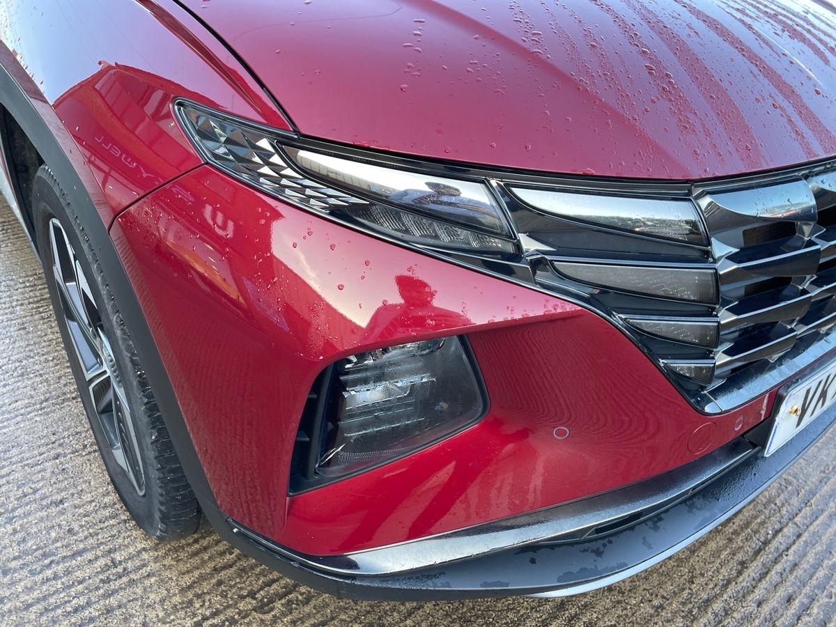 Used Hyundai TUCSON 2021 for sale - 77360441: Photo 21