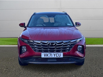Used Hyundai TUCSON 2021 for sale - 77360441: Photo