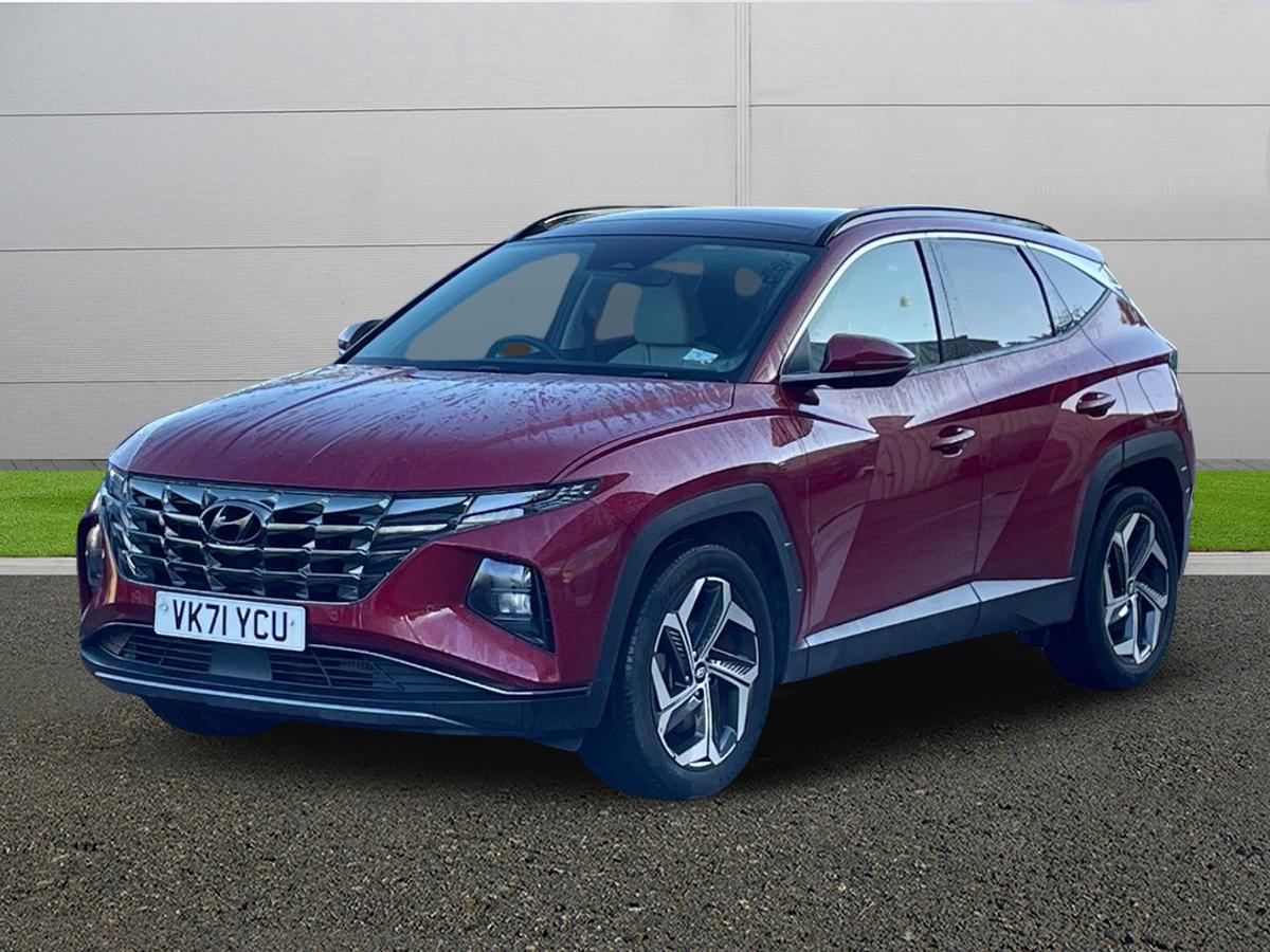 Used Hyundai TUCSON 2021 for sale - 77360441: Photo 3