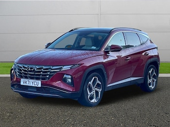 Used Hyundai TUCSON 2021 for sale - 77360441: Photo