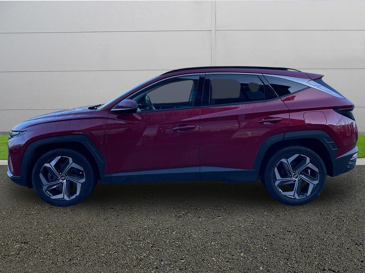 Used Hyundai TUCSON 2021 for sale - 77360441: Photo 4