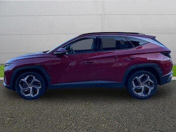 Used Hyundai TUCSON 2021 for sale - 77360441: Photo