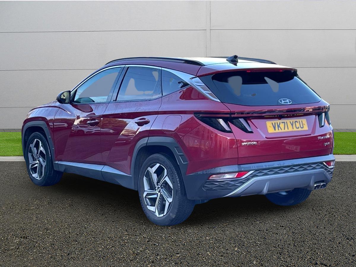 Used Hyundai TUCSON 2021 for sale - 77360441: Photo 5