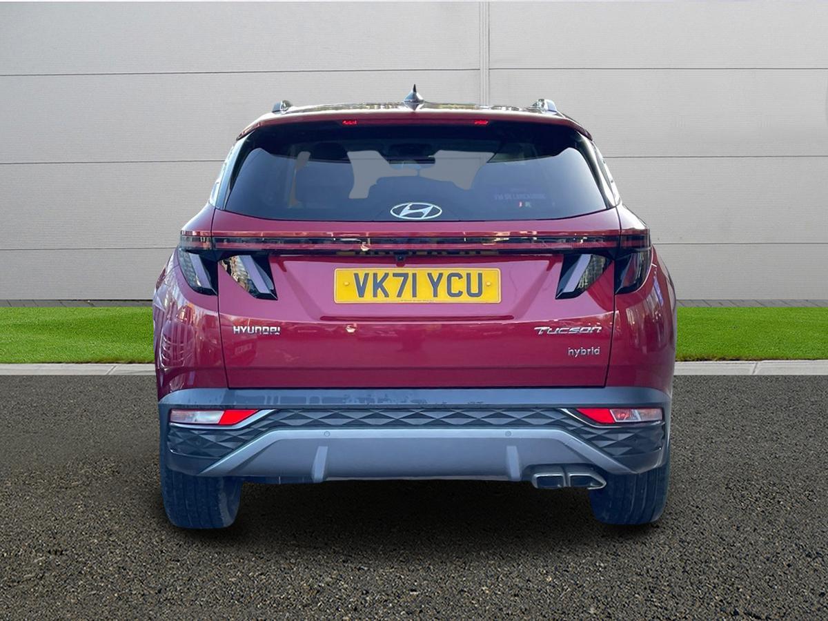 Used Hyundai TUCSON 2021 for sale - 77360441: Photo 6