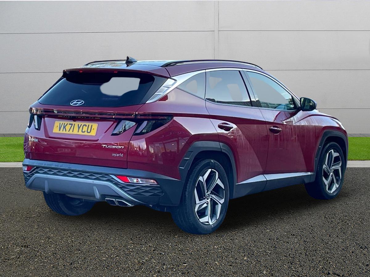 Used Hyundai TUCSON 2021 for sale - 77360441: Photo 7