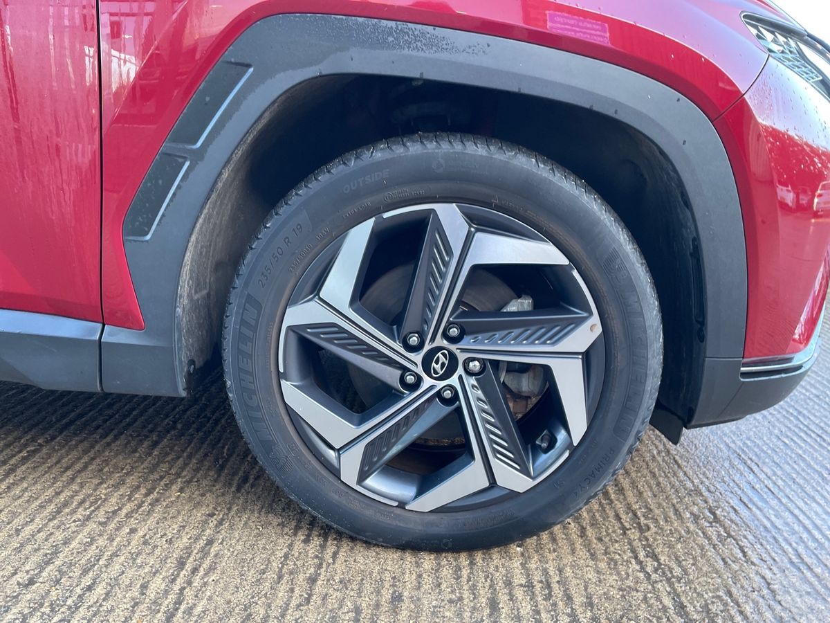 Used Hyundai TUCSON 2021 for sale - 77360441: Photo 9