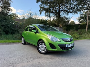 Used Vauxhall Corsa 2011 for sale - 79859298: Photo