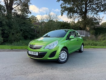 Used Vauxhall Corsa 2011 for sale - 79859298: Photo