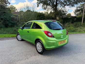 Used Vauxhall Corsa 2011 for sale - 79859298: Photo