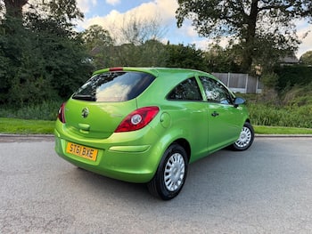 Used Vauxhall Corsa 2011 for sale - 79859298: Photo