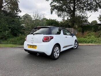 Used Citroen DS3 2013 for sale - 79585497: Photo