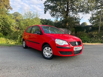 Used Volkswagen Polo 2006 for sale - 79605273: Photo