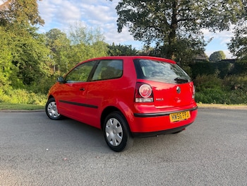 Used Volkswagen Polo 2006 for sale - 79605273: Photo
